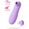 Сиреневый вакуум-волновой стимулятор клитора Lilac