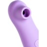 Сиреневый вакуум-волновой стимулятор клитора Lilac