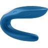 Многофункциональный стимулятор для пар Double Whale
