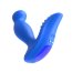 Синий вибромассажер простаты 3,5’’ P-spot Massager - 12,5 см. - Синий вибромассажер простаты 3,5’’ P-spot Massager - 12,5 см.