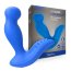 Синий вибромассажер простаты 3,5’’ P-spot Massager - 12,5 см. - Синий вибромассажер простаты 3,5’’ P-spot Massager - 12,5 см.