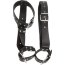 Фиксация на шею и запястья Bad Kitty Neck and Hand Restraints - Фиксация на шею и запястья Bad Kitty Neck and Hand Restraints