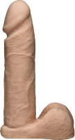 Ультрареалистичная насадка для трусиков Vac-U-Lock 8 ULTRASKYN Cock - 20,57 см.