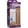 Ультрареалистичная насадка для трусиков Vac-U-Lock 8 ULTRASKYN Cock - 20,57 см.