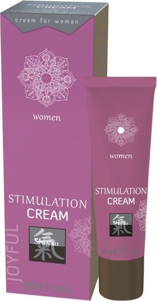 Возбуждающий крем для женщин Stimulation Cream - 30 мл.