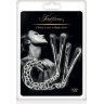 Регулируемые зажимы для сосков Sweet Caress Nipple Chain