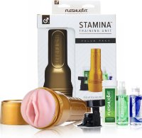 Набор для мастурбации Fleshlight Stamina Training Unit