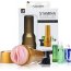 Набор для мастурбации Fleshlight Stamina Training Unit - Набор для мастурбации Fleshlight Stamina Training Unit