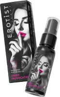Съедобный гель Erotist Sweet Provocation Grapes - 30 мл.