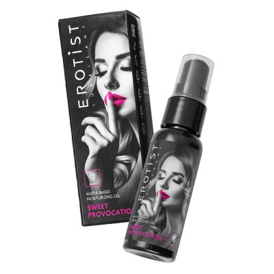 Съедобный гель Erotist Sweet Provocation Grapes - 30 мл.  Цена 1 075 руб. Безопасный и комфортный съедобный гель создан для тех, кто хочет попробовать что-то новое и необычное. Яркое название и соблазнительные иллюстрации намекают на то, что внутри маленького флакона вас ждет особенный сюрприз. Ненавязчивый вкус и лёгкая скользящая текстура позволят наслаждаться каждым поцелуем и продлят удовольствие от секса. Занятия любовью станут настолько вкусными, что вам будет трудно остановиться. Вкус грейпфрута покорит ваше сердце и станет идеальным напоминанием о самых ярких моментах жизни. Совместим со всеми видами презервативов и игрушек для взрослых, не оставляет пятен на белье, не липнет и не скатывается. Имеет физиологичный рН 4,0, гипоаллергенен, не раздражает слизистую, обеспечивает приятное длительное скольжение. Безопасен при проглатывании, не оставляет химического послевкусия. Aqua, Aloe Barbadensis Leaf Juice, Chamomilla Recutita Flower Extract, Hydroxyethylcellulose, Panthenol, Sodium Benzoate, Potassium Sorbate, Lactic Acid, Parfum. Страна: Россия. Объем: 30 мл.