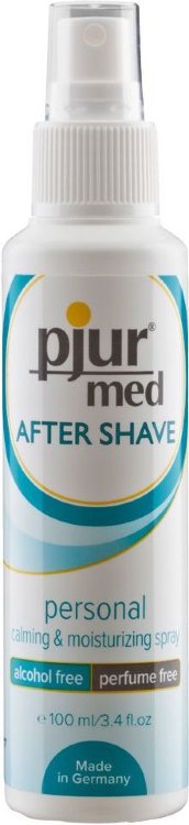 Лосьон после бритья pjur MED After Shave - 100 мл.
