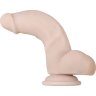 Гибкий фаллоимитатор Real Supple Poseable - 17,8 см.