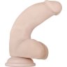 Гибкий фаллоимитатор Real Supple Poseable - 17,8 см.