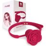 Розовый виброкляп Blazing Rose