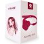 Розовый виброкляп Blazing Rose - Розовый виброкляп Blazing Rose