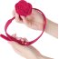 Розовый виброкляп Blazing Rose - Розовый виброкляп Blazing Rose