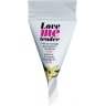 Съедобное согревающее массажное масло Love Me Tender Vanilla с ароматом ванили - 10 мл.
