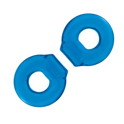 Комплект из двух колец для пениса 2-Pack Ultra-Stretch Stamina Endurance Ring Длина: 5.08 см. Эта упаковка из двух сверхэластичных колец для тренировки выносливости создана для того, чтобы подарить вам и вашей партнерше приятное времяпрепровождение — и надолго! Эти прочные, удобные и (что самое приятное) тонкие кольца, одно для члена, а второе для мошонки, позволяют поддерживать эрекцию и удовлетворять партнера. Комбинируйте кольца для еще более интенсивной стимуляции – пусть ваша ночь длится столько, сколько захотите именно Вы! Внутренний диаметр - 1,9 см. Страна: Китай. Материал: термопластичная резина (TPR).