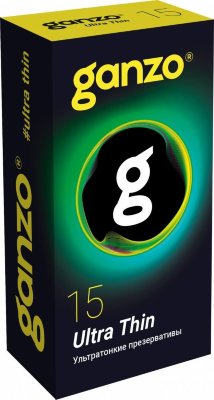 Прозрачные ультратонкие презервативы Ganzo Ultra thin - 15 шт. Длина: 18.5 см. Прозрачные презервативы Ganzo Ultra thin цилиндрической формы с накопителем, силиконовой смазкой и супер тонкими стенками для более естественных ощущений. Изготовлены из натурального высококачественного латекса. Проверены с использованием электростатической технологии для большей надежности. Толщина стенки - 0,049 мм. Ширина - 52+/-2 мм. В упаковке - 15 шт. Страна: Тайвань. Материал: латекс. Объем: 15 шт.