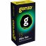 Прозрачные ультратонкие презервативы Ganzo Ultra thin - 15 шт. - Прозрачные ультратонкие презервативы Ganzo Ultra thin - 15 шт.