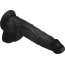 Черный фаллоимитатор Beefy Brad 9’’ Dildo with Balls - 22,4 см. - Черный фаллоимитатор Beefy Brad 9’’ Dildo with Balls - 22,4 см.