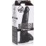 Черный фаллоимитатор Beefy Brad 9’’ Dildo with Balls - 22,4 см. - Черный фаллоимитатор Beefy Brad 9’’ Dildo with Balls - 22,4 см.
