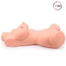 Телесный мастурбатор в виде женского торса