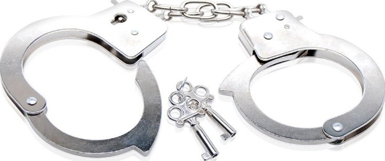 Металлические наручники Beginner s Metal Cuffs