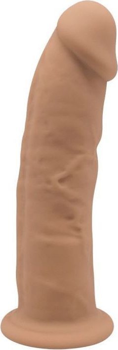 Карамельный фаллоимитатор Model 2 - 15 см.