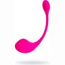 Ярко-розовое виброяйцо Lovense Lush 2