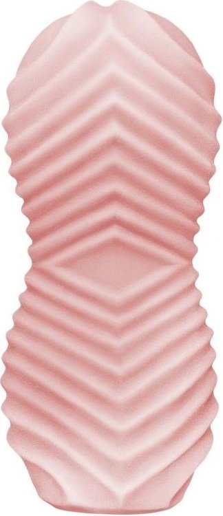 Розовый мастурбатор Fuzzy