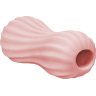 Розовый мастурбатор Fuzzy