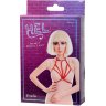 Красная портупея H.E.L. Brielle