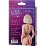 Красная портупея H.E.L. Brielle