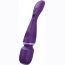 Фиолетовый вибратор-жезл We-Vibe Wand  Цена 18 060 руб. - Фиолетовый вибратор-жезл We-Vibe Wand
