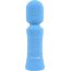 Голубой wand-вибратор Out Of The Blue - 10,5 см.  Цена 7 624 руб. - Голубой wand-вибратор Out Of The Blue - 10,5 см.