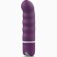 Фиолетовый мини-вибратор Bdesired Deluxe Pearl - 15,3 см.  Цена 3 320 руб. - Фиолетовый мини-вибратор Bdesired Deluxe Pearl - 15,3 см.