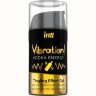 Жидкий интимный гель с эффектом вибрации Vibration! Vodka Energy - 15 мл.