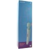Белый вибратор Satisfyer Wand-er Woman