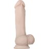 Гибкий фаллоимитатор Real Supple Poseable - 19,6 см.