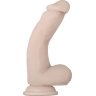Гибкий фаллоимитатор Real Supple Poseable - 19,6 см.