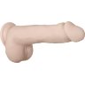 Гибкий фаллоимитатор Real Supple Poseable - 19,6 см.