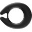 Черное эрекционное виброкольцо Cock Ring с пультом ДУ  Цена 6 569 руб. - Черное эрекционное виброкольцо Cock Ring с пультом ДУ