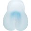 Прозрачный реалистичный мастурбатор Juicy Pussy Hot Crystal - Прозрачный реалистичный мастурбатор Juicy Pussy Hot Crystal