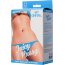 Прозрачный реалистичный мастурбатор Juicy Pussy Hot Crystal - Прозрачный реалистичный мастурбатор Juicy Pussy Hot Crystal