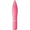 Розовый мини-вибратор BonBon’s Powerful Spear - 15,2 см.