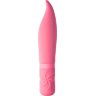 Розовый мини-вибратор BonBon’s Powerful Spear - 15,2 см.