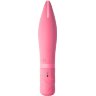 Розовый мини-вибратор BonBon’s Powerful Spear - 15,2 см.