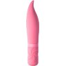 Розовый мини-вибратор BonBon’s Powerful Spear - 15,2 см.