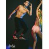 Черные оковы Amazea